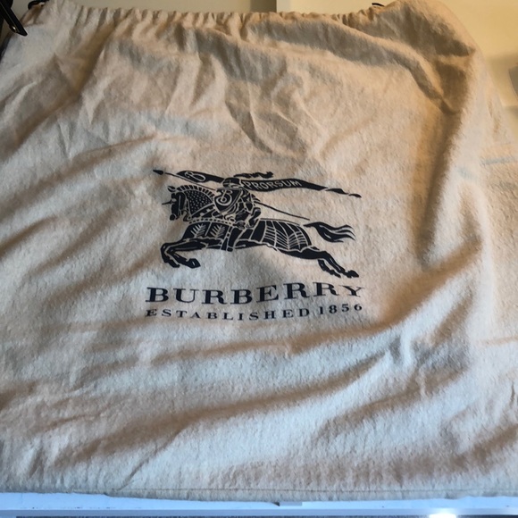 Vintage Heritage Burberry Handbag - Picture 14 of 14